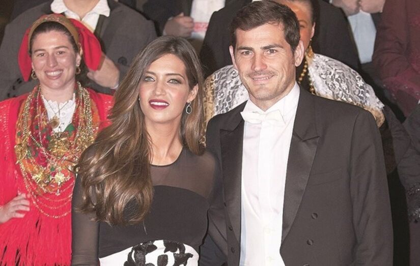 sara carbonero, iker casillas