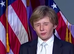 barron trump