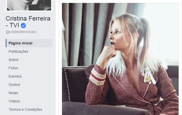 Resultado de imagem para frases cristina ferreira