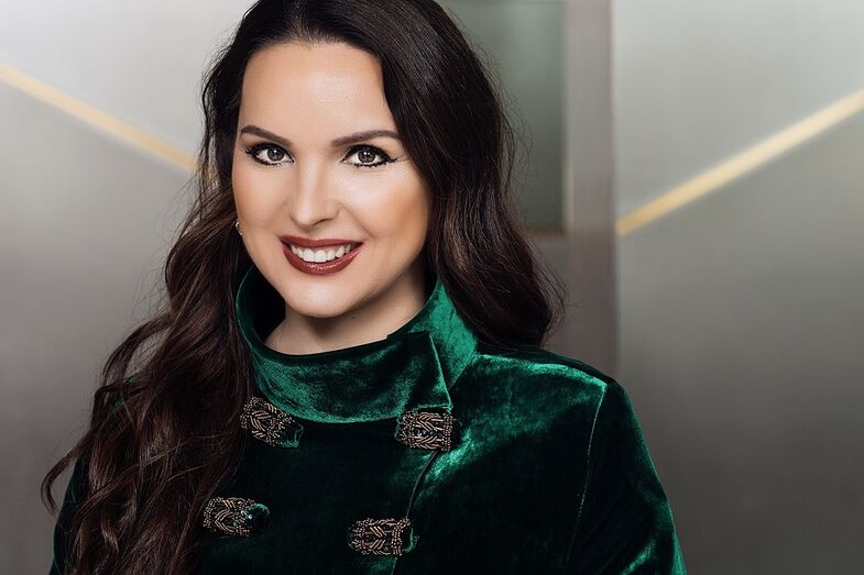 Elisabete Reis trabalha como consultora de moda e coaching no mercado de luxo do Qatar