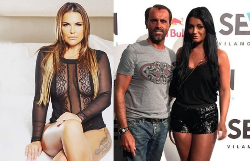 Katia, José Pereira