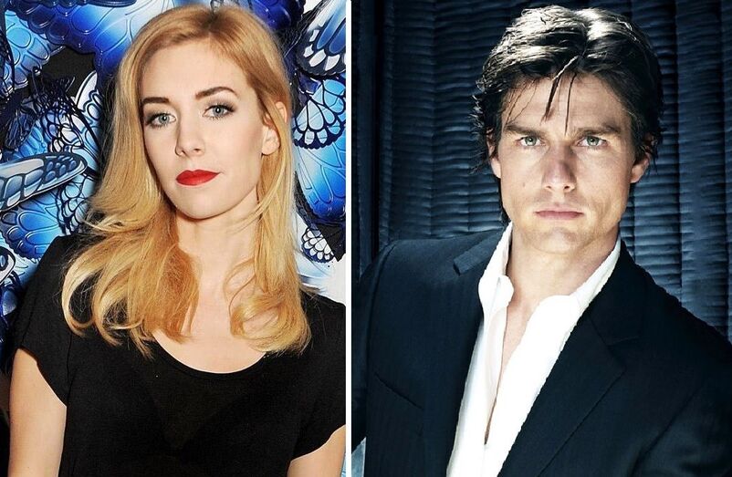 Vanessa Kirby é a nova paixão de Tom Cruise