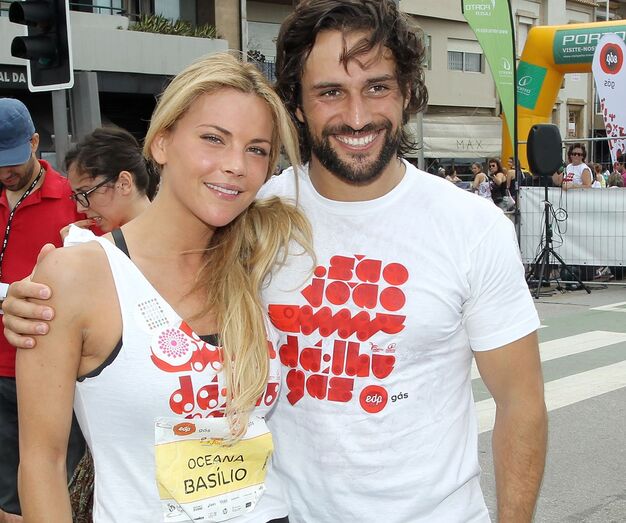 oceana basílio, josé fidalgo
