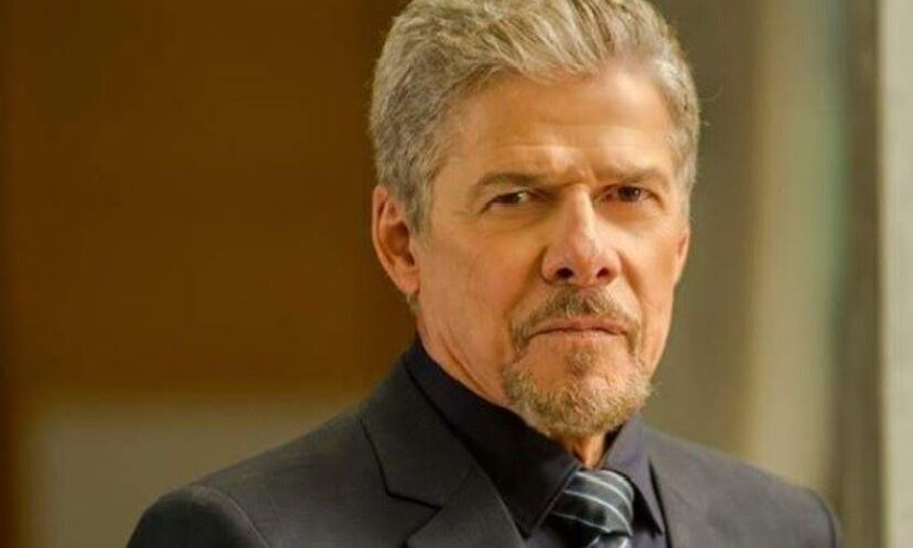 O ator José Mayer tem atualmente 67 anos de idade