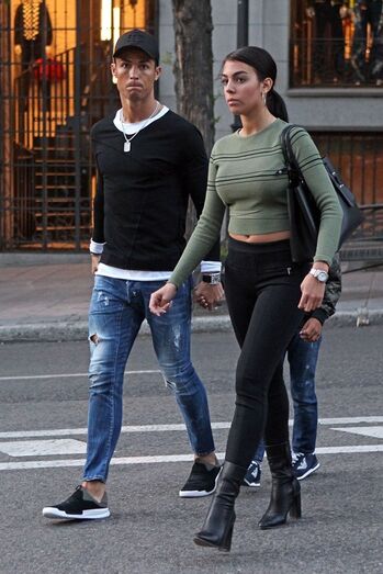 Georgina Rodriguez 