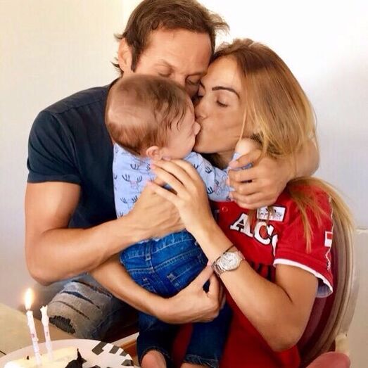 Liliana Aguiar e José Carlos Pereira