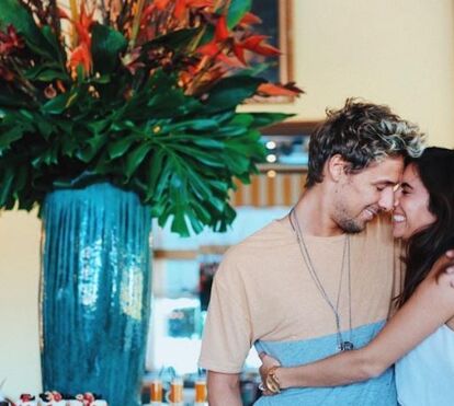 Mia Rose e Miguel Cristovinho mostram lua de mel