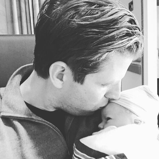 Eric Trump, Lara Lea, Donald Trump, filho