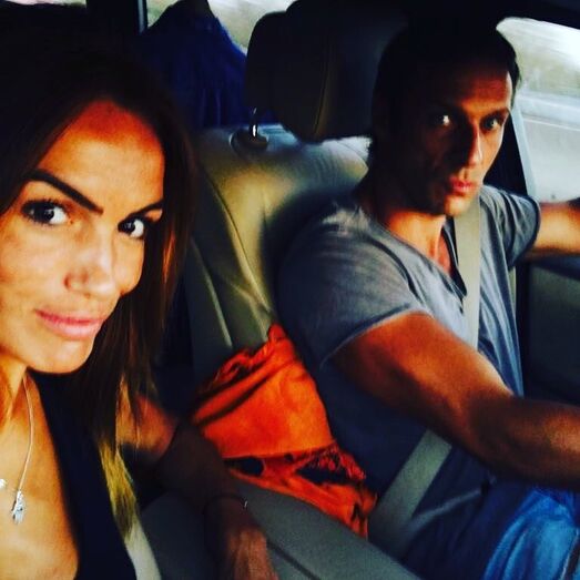 José Carlos Pereira e Liliana, uma relação de altos e baixos