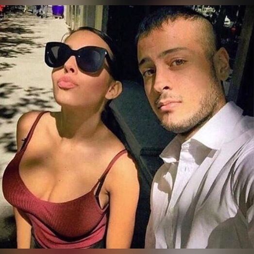 Fotografias de Georgina com outros homens provocam ciúmes a Ronaldo