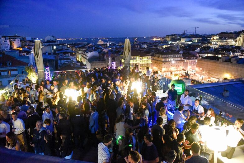 hotel mundial, sunset, fim do verão, rooftop, lisboa