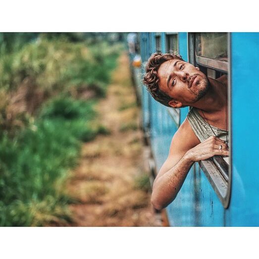 Mia Rose e Cristovinho em lua de mel