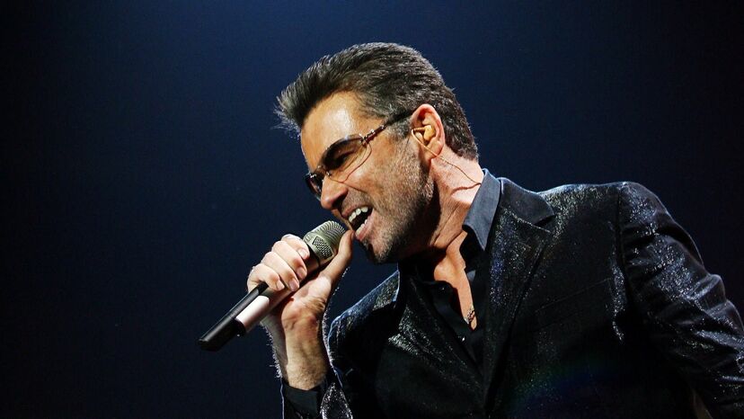 george michael