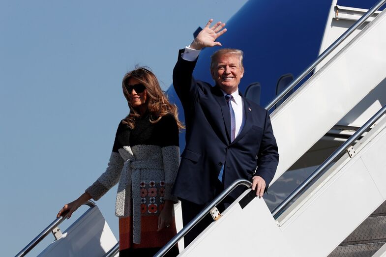 Melania Trump