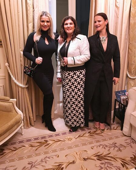 Os verdadeiros motivos da mudança de Katia Aveiro para o Brasil