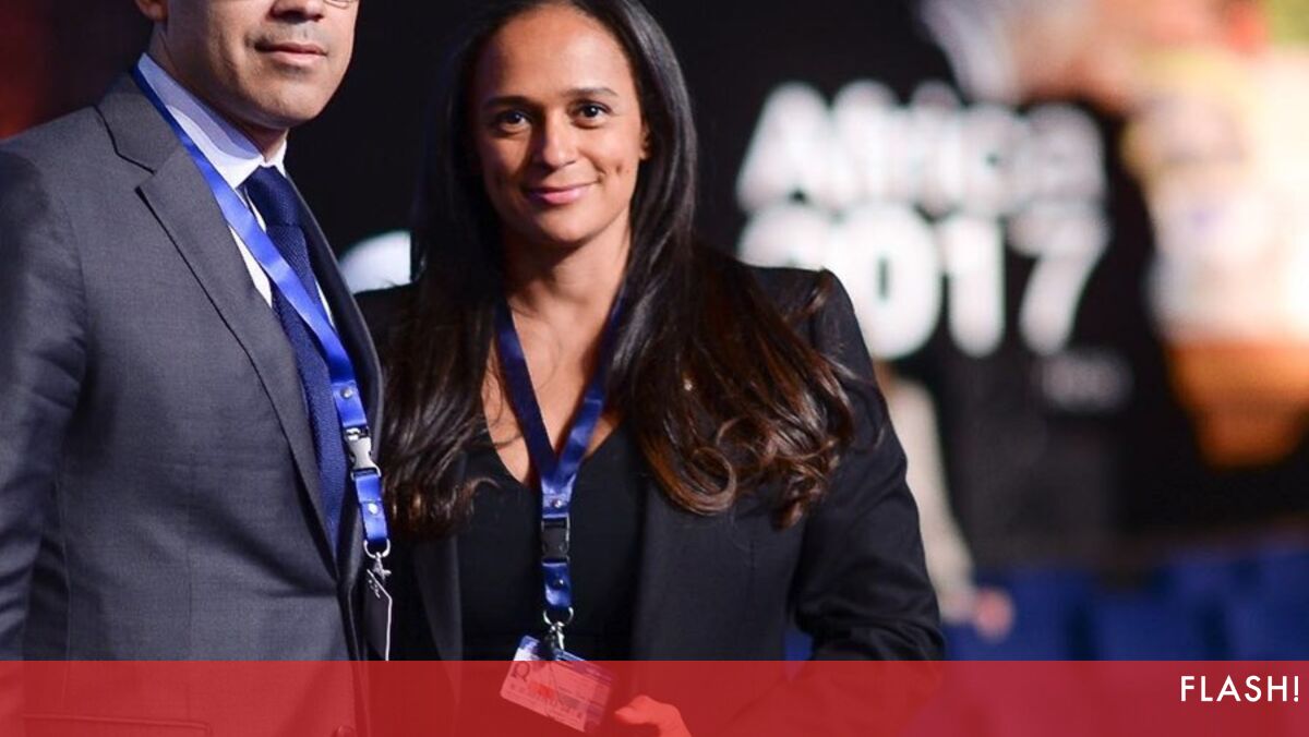 Isabel Dos Santos Mostra Momentos Ntimos Da Fam Lia Na Passagem De Ano