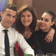 Dolores, Georgina, Ronaldo