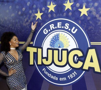 Mãe há 4 meses, Juliana Alves ansiosa pelo Carnaval 2018