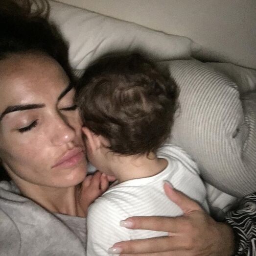 Liliana Aguiar junta-se à família do novo namorado