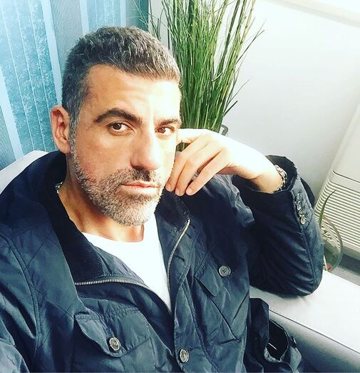 Francisco Nunes, o novo namorado de Liliana Aguiar 