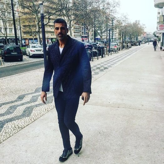 Francisco Nunes, o novo namorado de Liliana Aguiar 