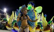 Carnaval 2018, União da Ilha do Governador