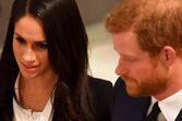 Meghan Markle, Príncipe Harry