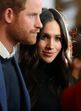 Meghan Markle, Príncipe Harry