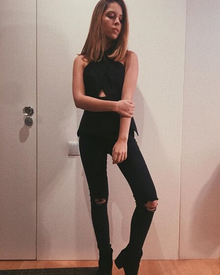 Filhas de Tony Carreira e Rui Bandeira divertem-se em noite de Carnaval