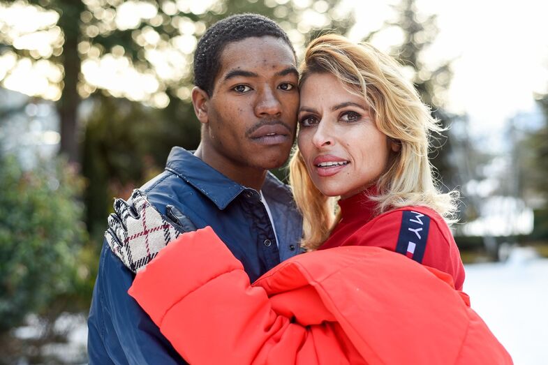 Maria Sampaio e Gonçalo Cabral