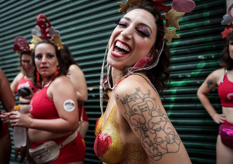 Acadêmicos do Baixa Augusta