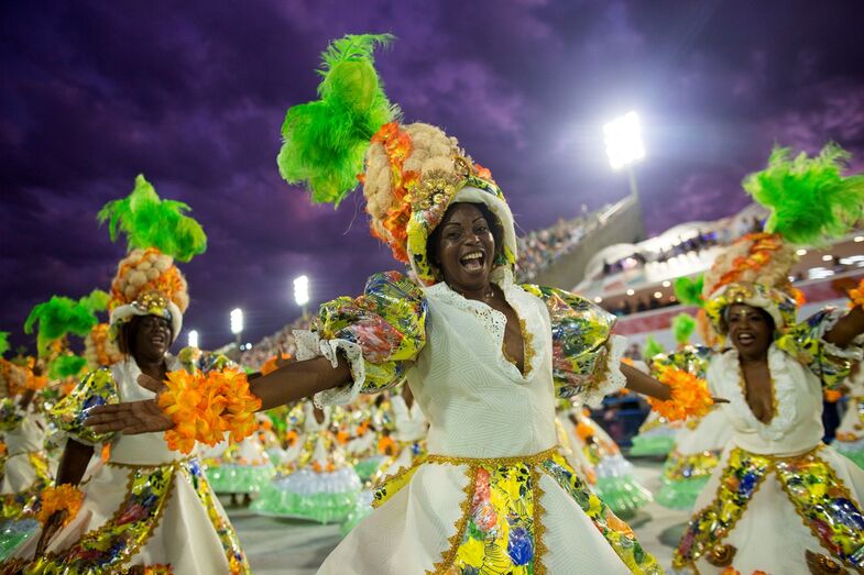brasil, carnaval, rio de janeiro