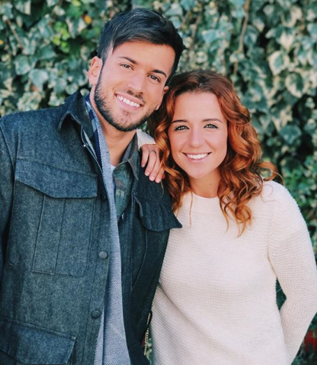 Gabriela Sobral casou com Inês Herédia