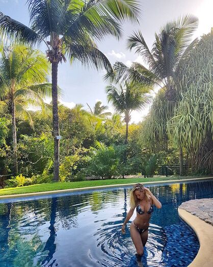 Todos os detalhes dos preparativos do casamento de Sofia Arruda