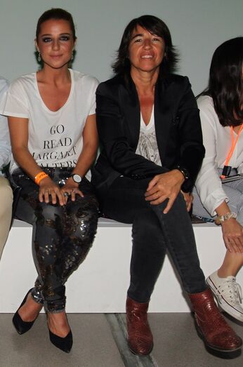 Gabriela Sobral e Inês Herédia