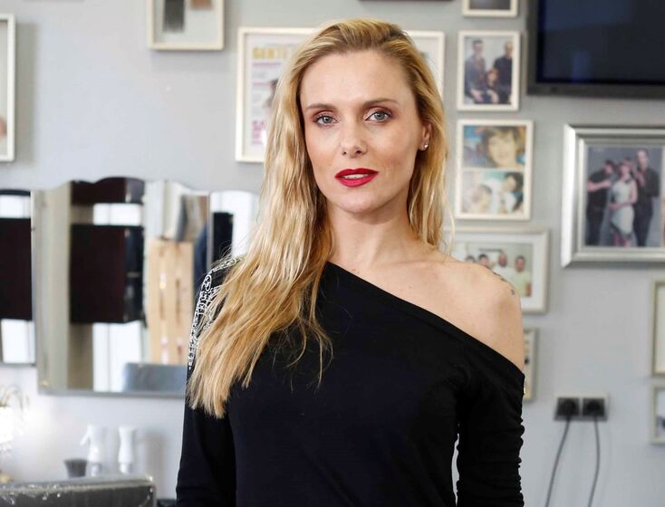 Filipa de Castro vem esclarecer relação antiga com Ronaldo