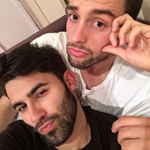 Luan e Tiago 