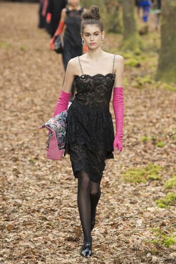 Paris Fashion Week, Chanel