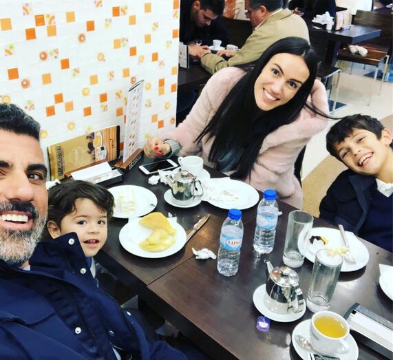 Liliana Aguiar está noiva... e não é de José Carlos Pereira