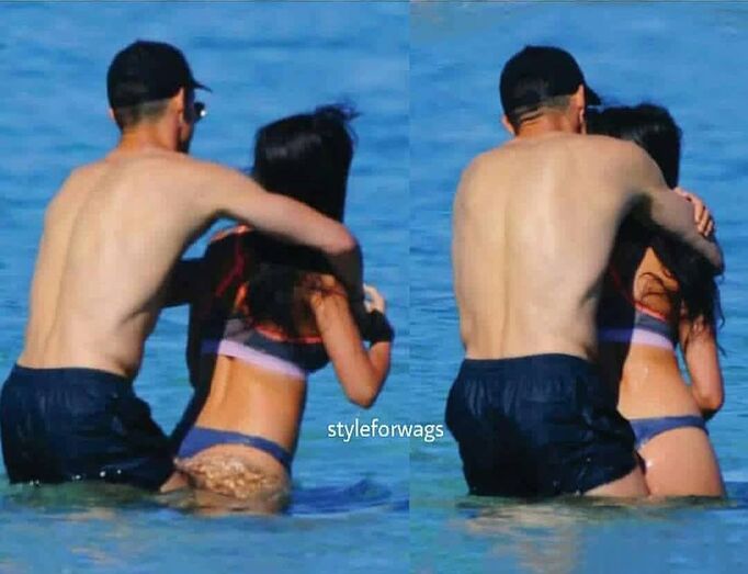Cristiano Ronaldo, Georgina Rodríguez