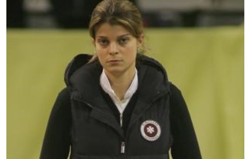 Milionária Athina Onassis traída desde o princípio do casamento