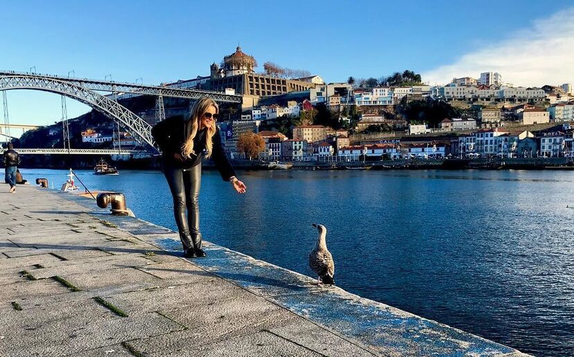 A nova cara-metade de Doda Miranda, ex-marido da milionária Athina Onassis