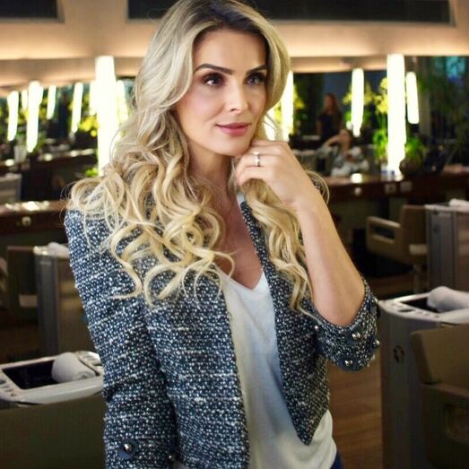 A nova cara-metade de Doda Miranda, ex-marido da milionária Athina Onassis