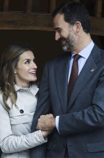 felipe, letizia