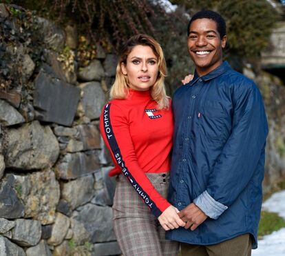 As imagens do casamento de Maria Sampaio e Gonçalo Cabral