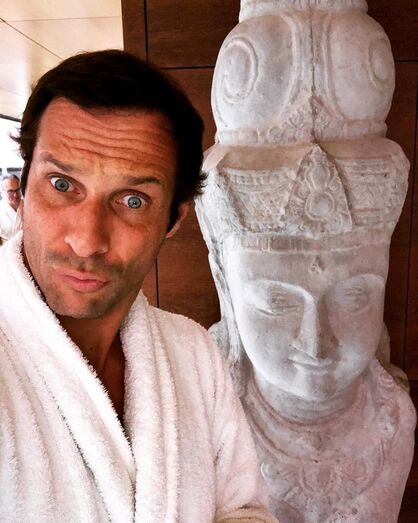 José Carlos Pereira mostra, finalmente, rosto do filho