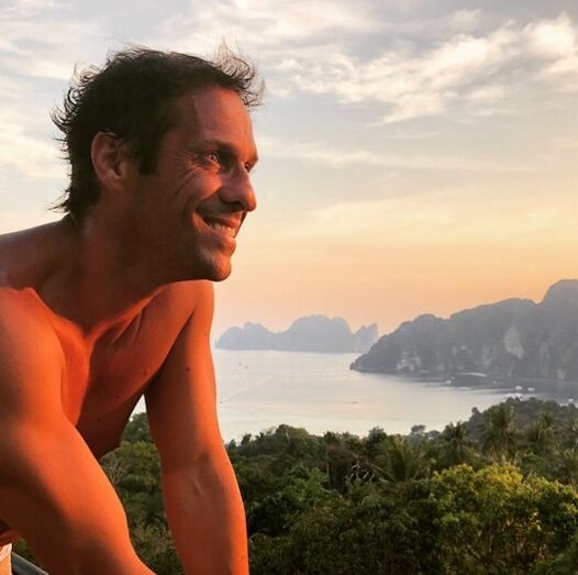 José Carlos Pereira mostra, finalmente, rosto do filho