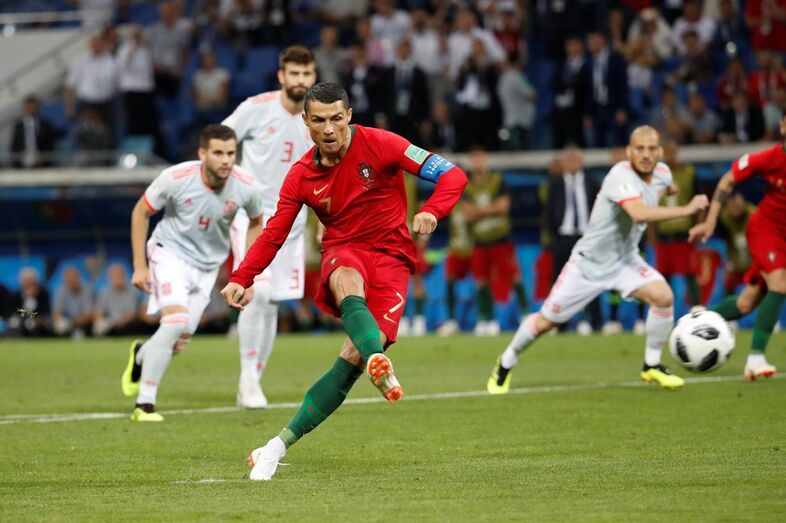 ronaldo