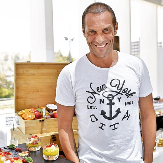 José Carlos Pereira está pronto para o verão