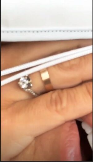 Maria Sampaio e Gonçalo Cabral já estão casados